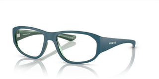 Arnette GAMOOR AN 7245 men Blue Geometric Eyeglasses