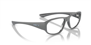 Arnette GAMOOR AN 7245 men Grey Geometric Eyeglasses