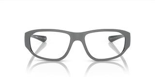 Arnette GAMOOR AN 7245 men Grey Geometric Eyeglasses