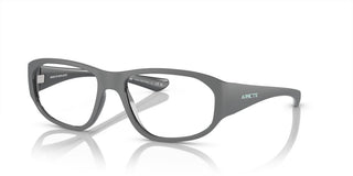 Arnette GAMOOR AN 7245 men Grey Geometric Eyeglasses