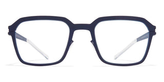 Mykita GARLAND unisex Blue Squared Eyeglasses