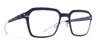 Mykita GARLAND unisex Blue Squared Eyeglasses