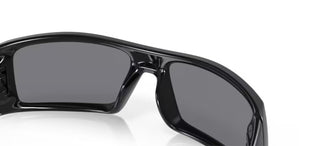 Oakley GASCAN 0OO9014 GASCAN men Black Sports Sunglasses