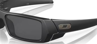 Oakley GASCAN 0OO9014 GASCAN men Black Sports Sunglasses