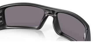 Oakley GASCAN 0OO9014 GASCAN men Black Sports Sunglasses