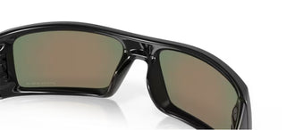 Oakley GASCAN 0OO9014 GASCAN men Black Sports Sunglasses