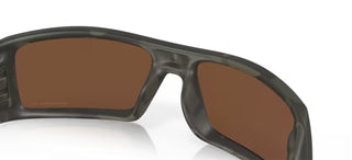 Oakley GASCAN 0OO9014 GASCAN men Brown Sports Sunglasses