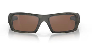 Oakley GASCAN 0OO9014 GASCAN men Brown Sports Sunglasses