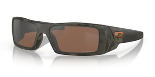 Oakley GASCAN 0OO9014 GASCAN men Brown Sports Sunglasses