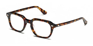 Moscot GATKES men Havana Geometric Eyeglasses