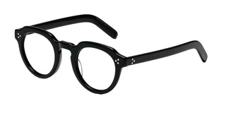 Moscot GAVOLT unisex Black Round Eyeglasses