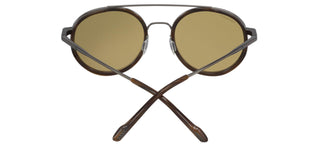 Serengeti GEARY unisex Brown Round Sunglasses