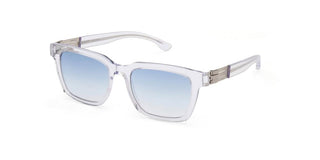 ic!berlin GEOFFREY IC0009 unisex Transparent Squared Sunglasses