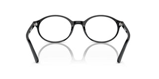 Ray-Ban GERMAN RX 5429 unisex Black Round Eyeglasses