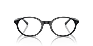 Ray-Ban GERMAN RX 5429 unisex Black Round Eyeglasses