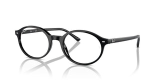 Ray-Ban GERMAN RX 5429 unisex Black Round Eyeglasses