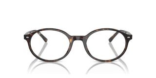 Ray-Ban GERMAN RX 5429 unisex Havana Round Eyeglasses