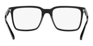 Arnette GERYON AN 7215 men Black Squared Eyeglasses