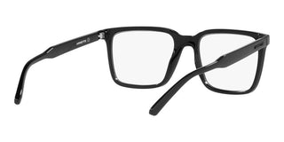 Arnette GERYON AN 7215 men Black Squared Eyeglasses