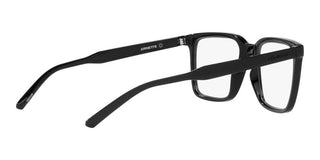 Arnette GERYON AN 7215 men Black Squared Eyeglasses