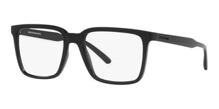 Arnette GERYON AN 7215 men Black Squared Eyeglasses