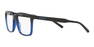 Arnette GERYON AN 7215 men Black Squared Eyeglasses