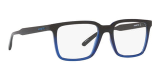 Arnette GERYON AN 7215 men Black Squared Eyeglasses