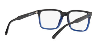 Arnette GERYON AN 7215 men Black Squared Eyeglasses