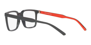 Arnette GERYON AN 7215 men Red Squared Eyeglasses