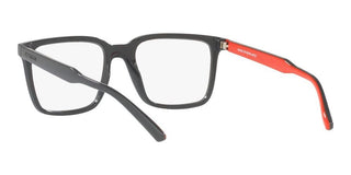 Arnette GERYON AN 7215 men Red Squared Eyeglasses