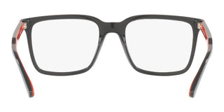 Arnette GERYON AN 7215 men Red Squared Eyeglasses