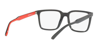 Arnette GERYON AN 7215 men Red Squared Eyeglasses