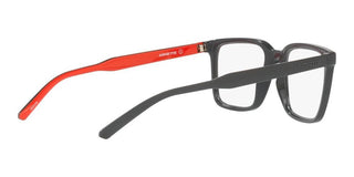 Arnette GERYON AN 7215 men Red Squared Eyeglasses