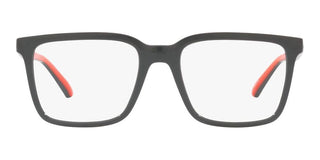 Arnette GERYON AN 7215 men Red Squared Eyeglasses