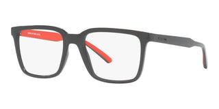 Arnette GERYON AN 7215 men Red Squared Eyeglasses