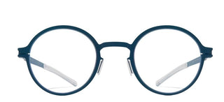 Mykita GETZ unisex Blue Round Eyeglasses