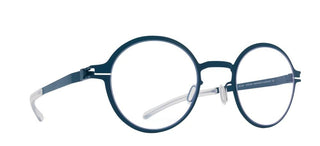 Mykita GETZ unisex Blue Round Eyeglasses