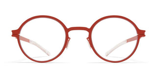 Mykita GETZ unisex Orange Round Eyeglasses