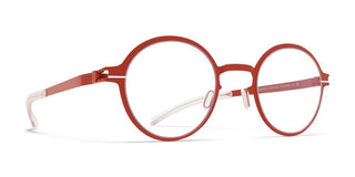 Mykita GETZ unisex Orange Round Eyeglasses