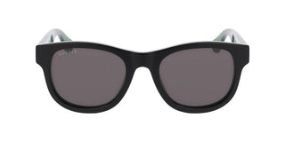 Gucci GG0003SN men Black Squared Sunglasses