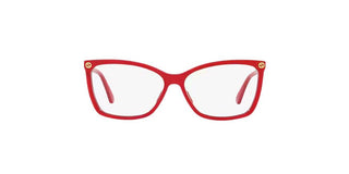 Gucci GG0025O women Red Butterfly Eyeglasses