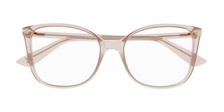 Gucci GG0026O women 0 Butterfly Eyeglasses