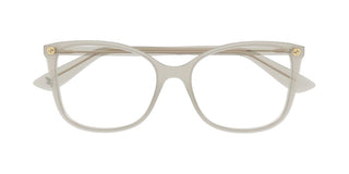 Gucci GG0026O women Yellow Butterfly Eyeglasses