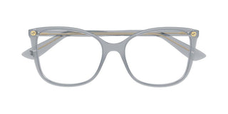 Gucci GG0026O women Blue Butterfly Eyeglasses