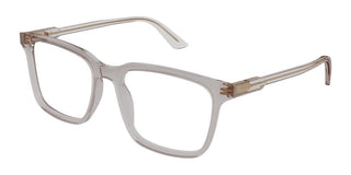 Gucci GG0026O women Grey Butterfly Eyeglasses