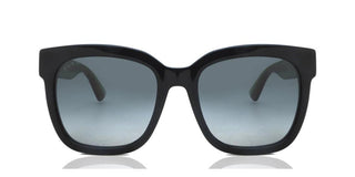 Gucci GG0034SN women Black Butterfly Sunglasses