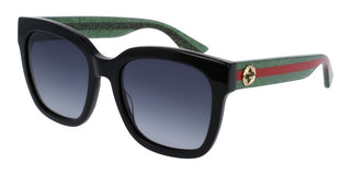 Gucci GG0034SN women Black Butterfly Sunglasses