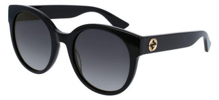 Gucci GG0035SN women Black Pantos Sunglasses