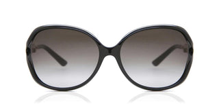 Gucci GG0076S women Black Oversize Sunglasses