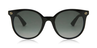 Gucci GG0091S women Black Pantos Sunglasses